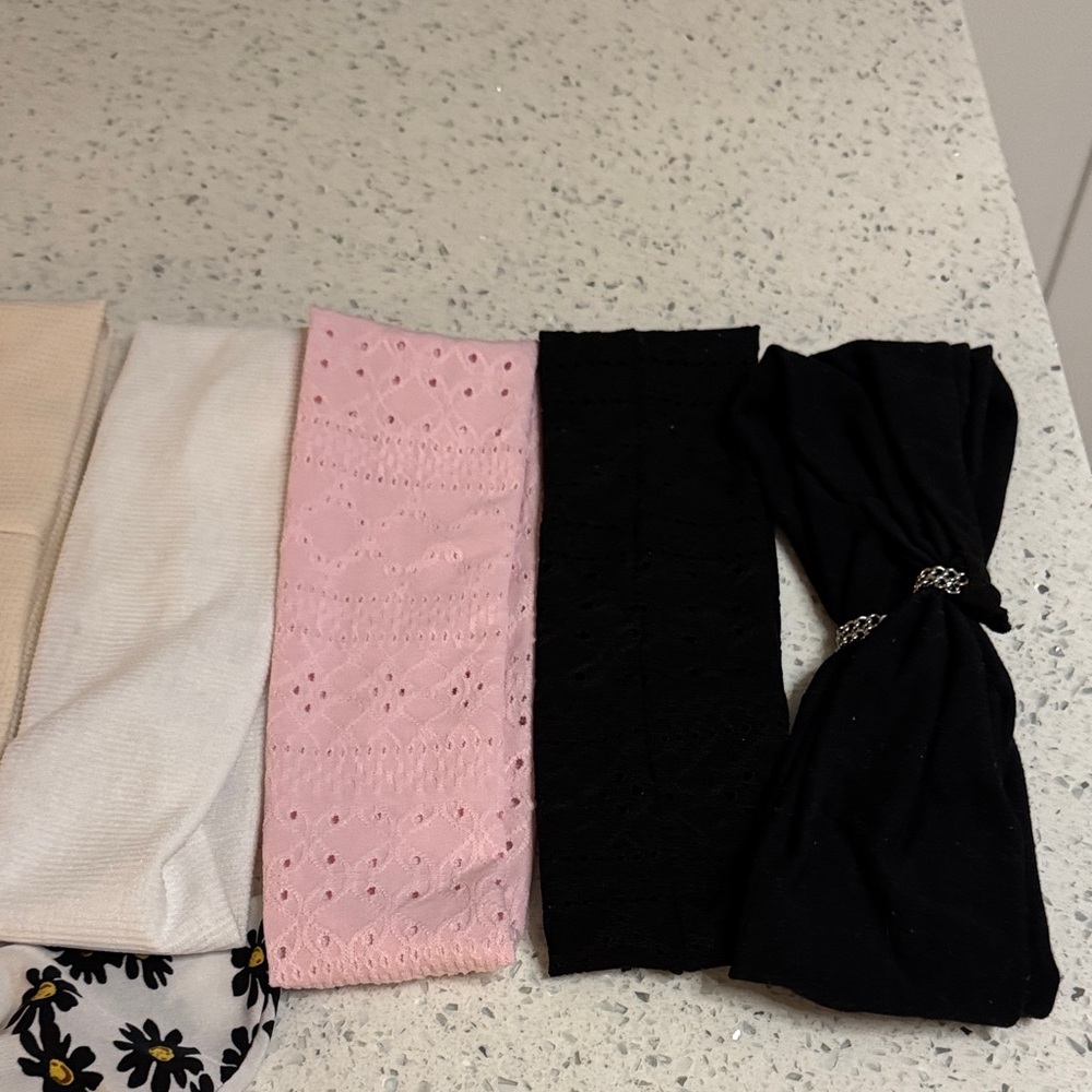 Assorted Headbands Collection(9) - Picture 7 of 10